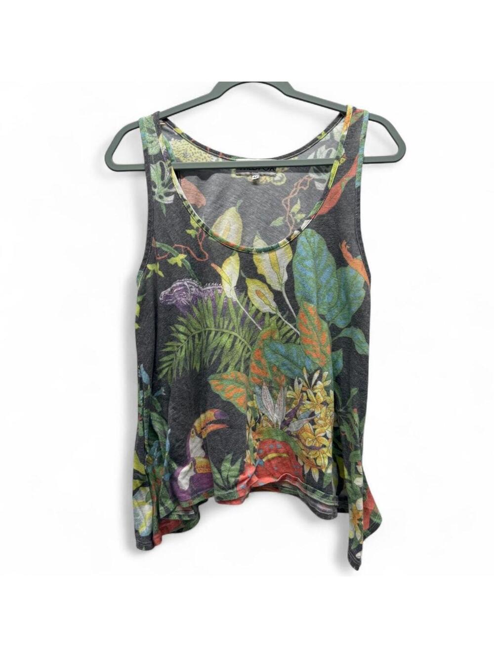 Wildfox Tropical Tank Top
